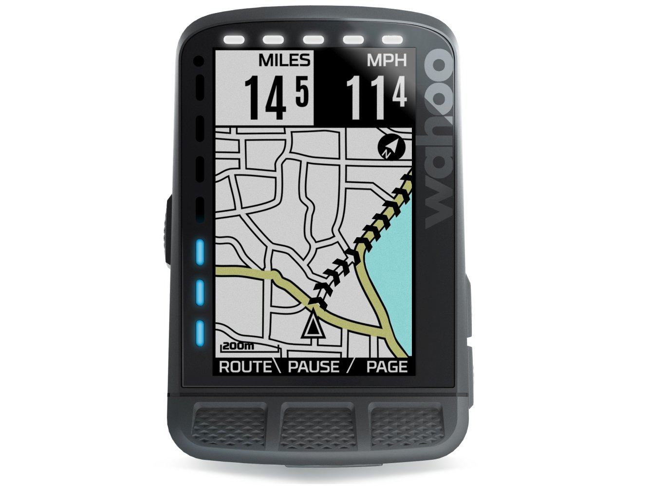 Wahoo ELEMNT Roam GPS Computer - Liquid-Life