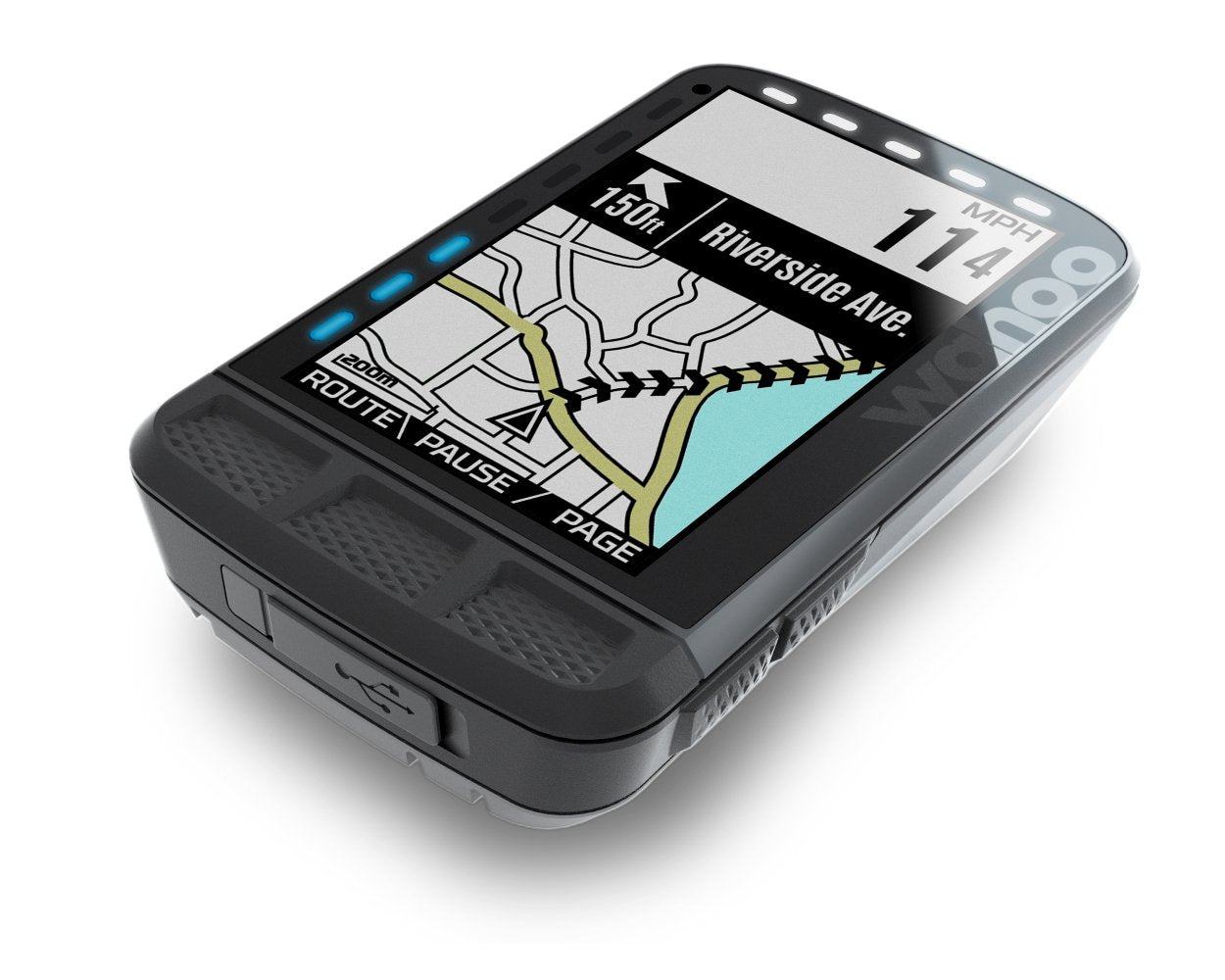 Wahoo ELEMNT Roam GPS Computer - Liquid-Life