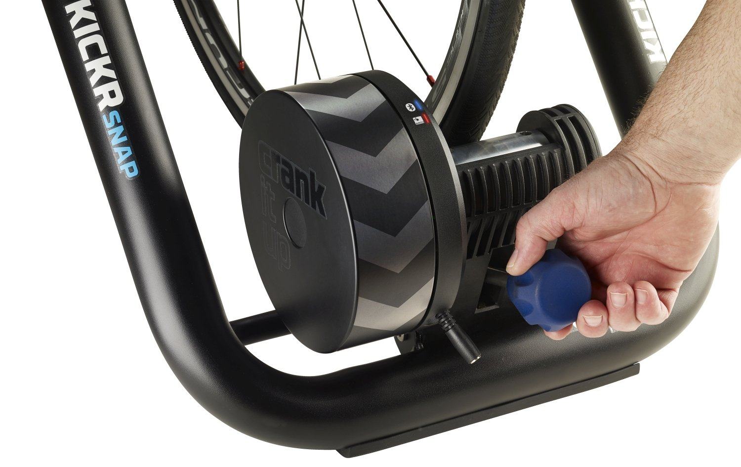 Wahoo KICKR SNAP indoor trainer - Liquid-Life