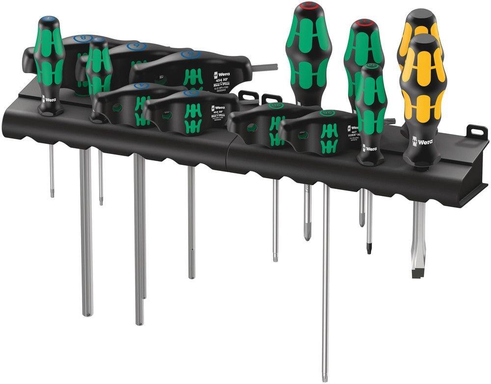 Wera Bicycle Big Pack 1, 14-teilig - Liquid-Life