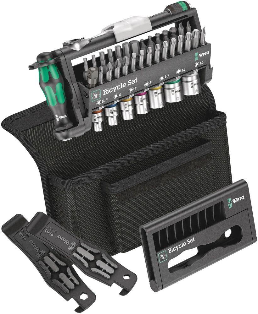 Wera Bicycle Set 3 (41-tlg.)
