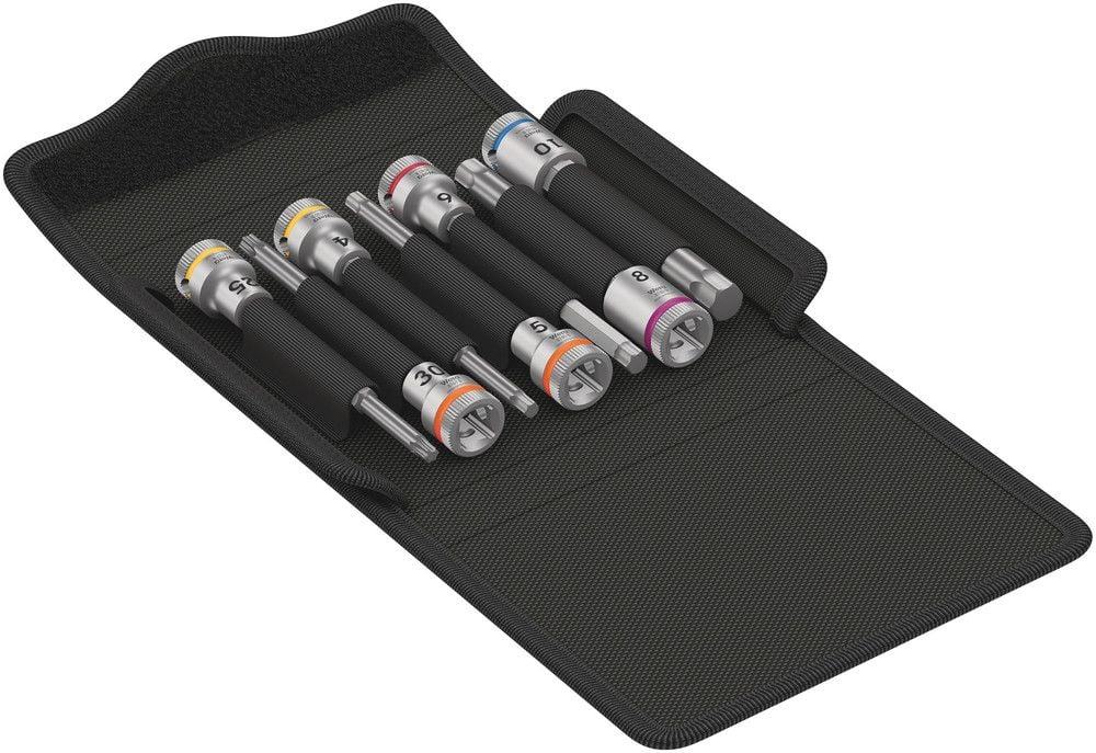 Wera Bicycle Set 8, 7-teilig - Liquid-Life