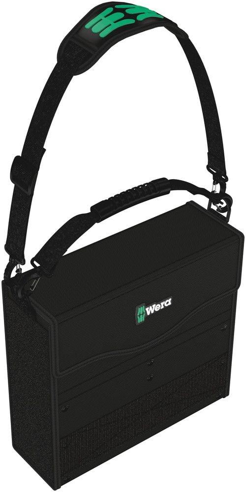 Wera Wera 2go 2 Werkzeug-Container, 3-teilig - Liquid-Life
