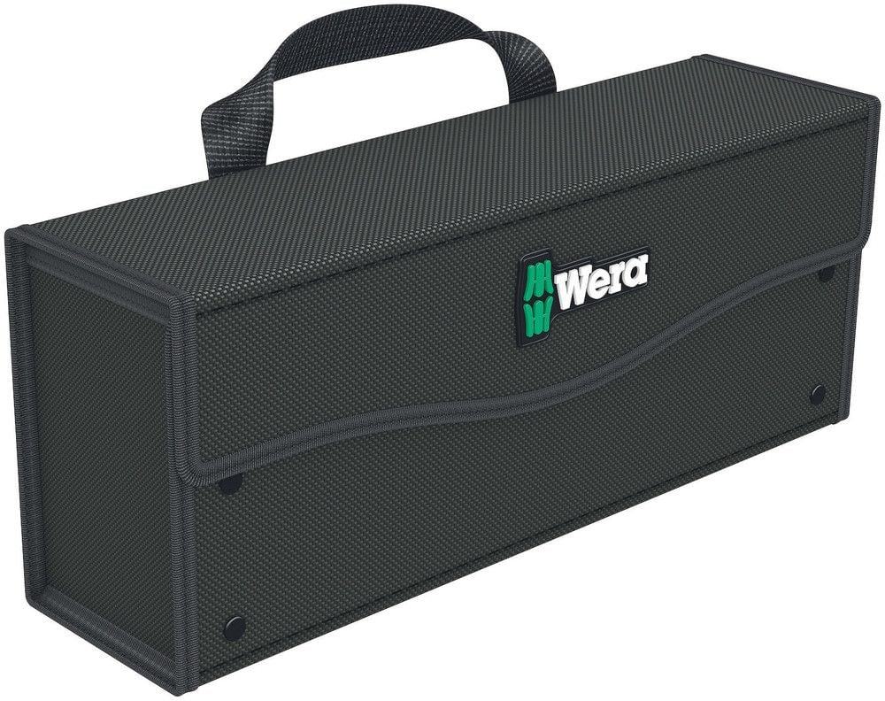 Wera Wera 2go 3 Werkzeug-Box, 80 x 130 x 325 mm - Liquid-Life