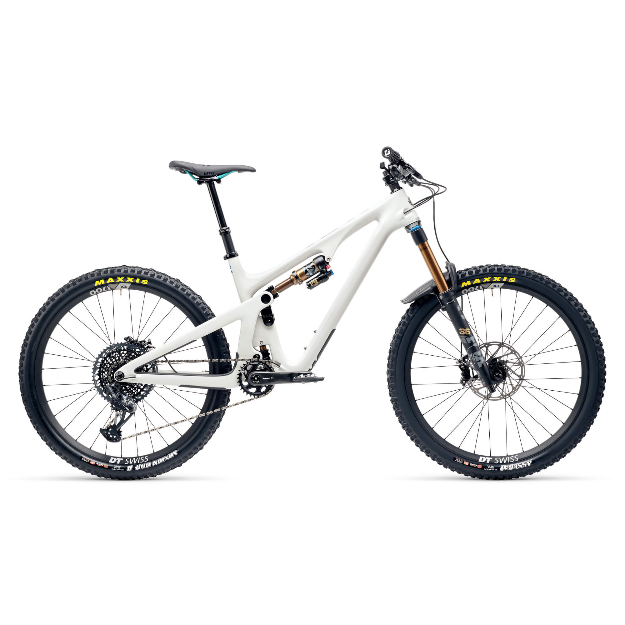 Yeti SB140 Lunch Ride T1 27,5" Blanco