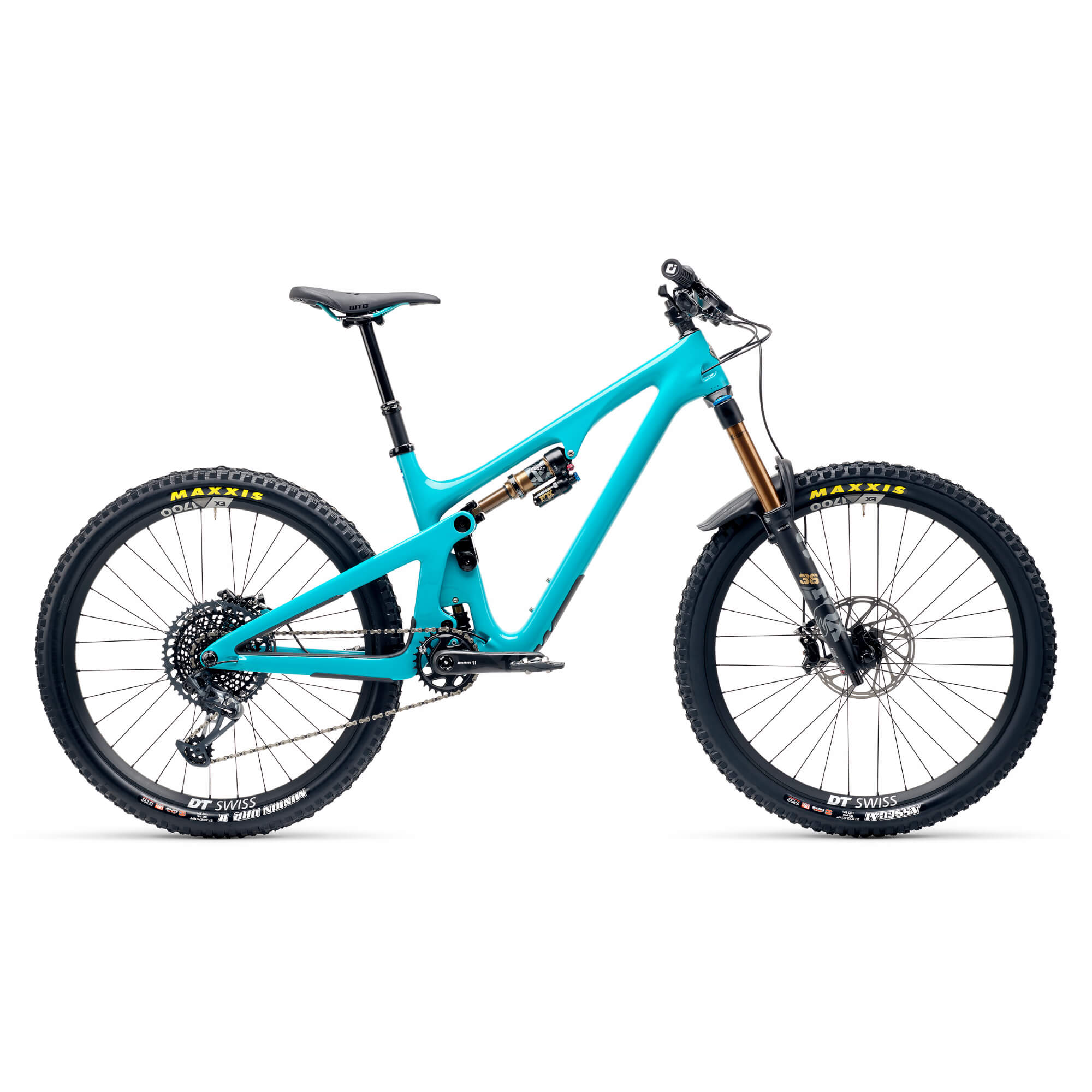 Yeti SB140 Lunch Ride T1 27,5" Turquoise