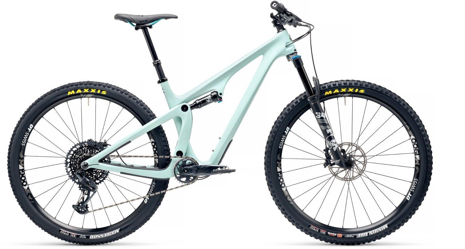 Yeti SB115 C2 Glacier 2022 - Liquid-Life