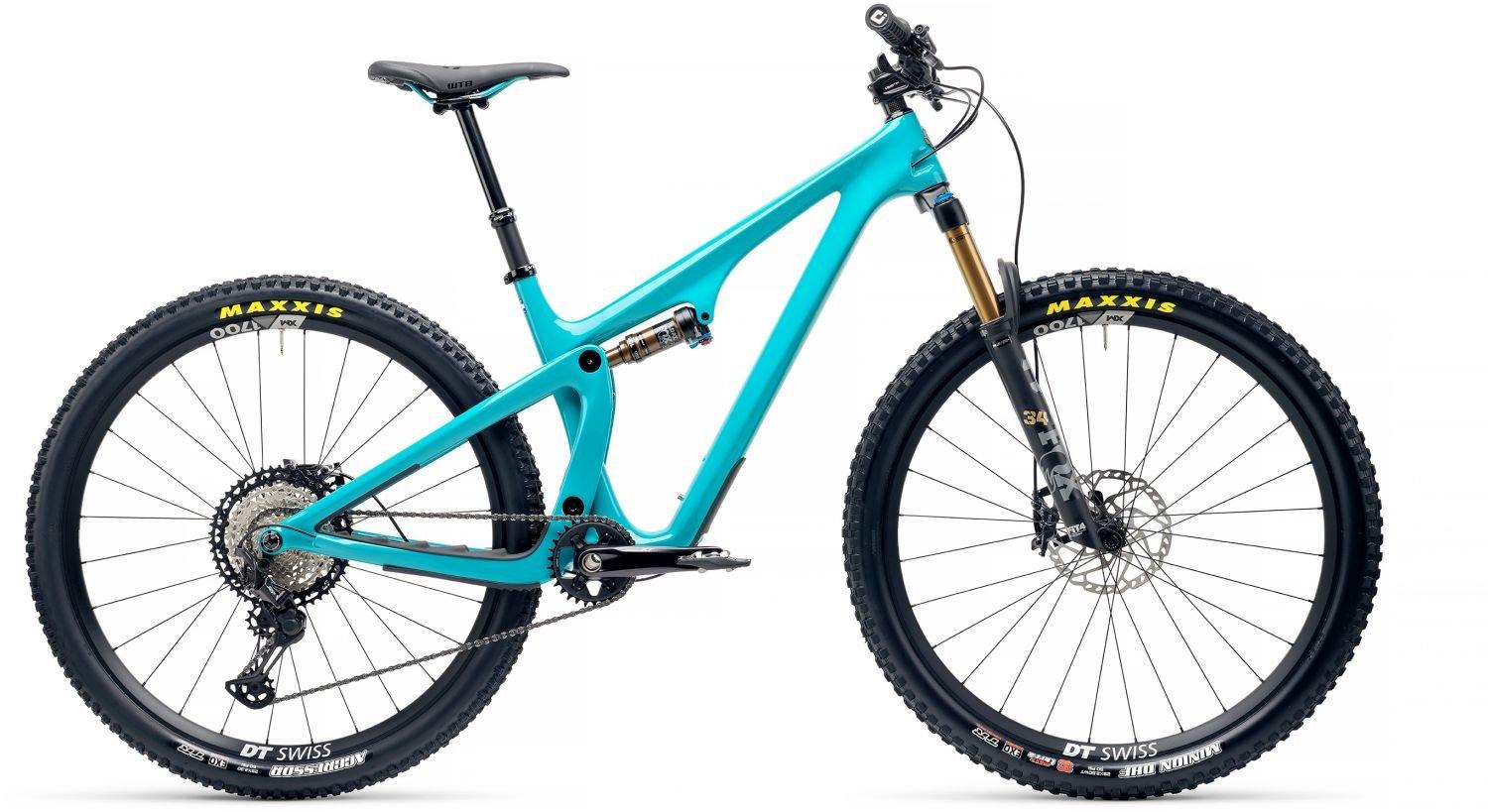 Yeti SB115 T1 Turquoise 2022 - Liquid-Life