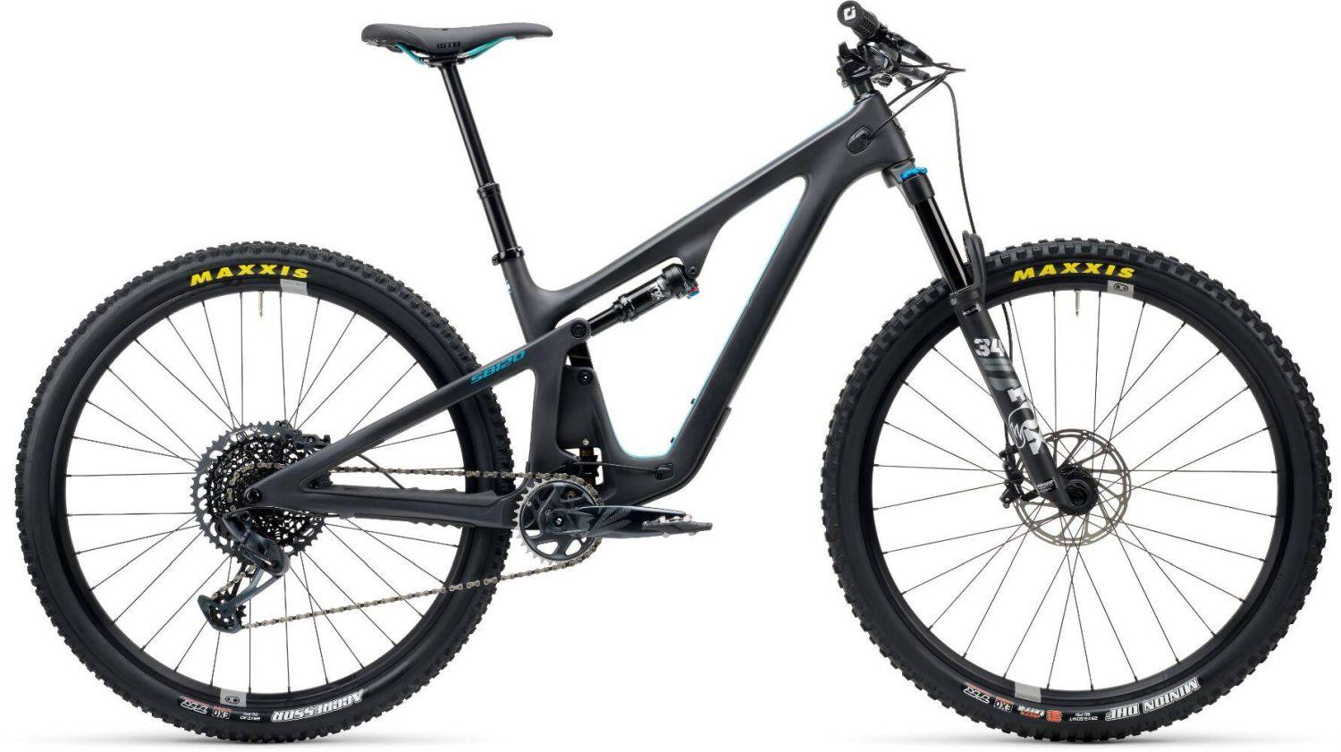 Yeti SB120 C2 Raw / Turq 2023 - Liquid-Life