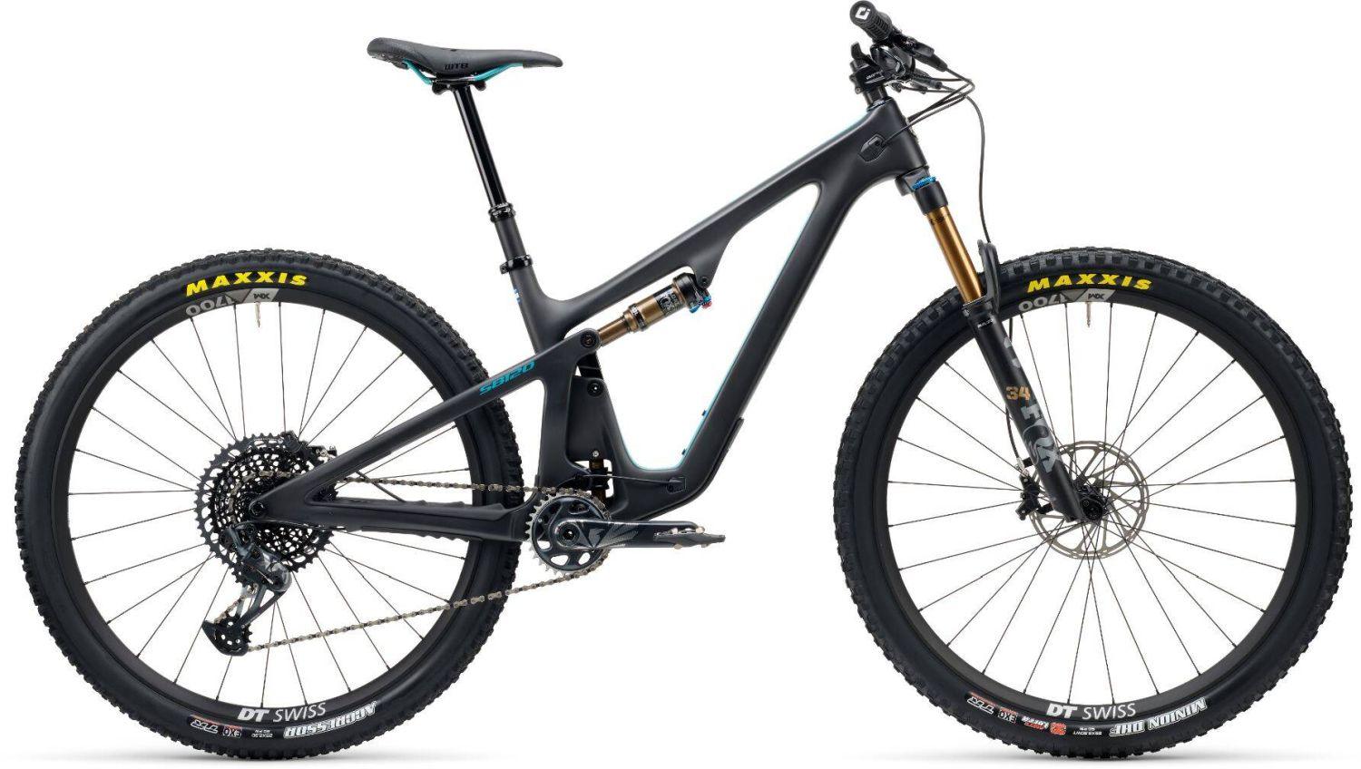 Yeti SB120 T1 Raw / Turq 2023 - Liquid-Life