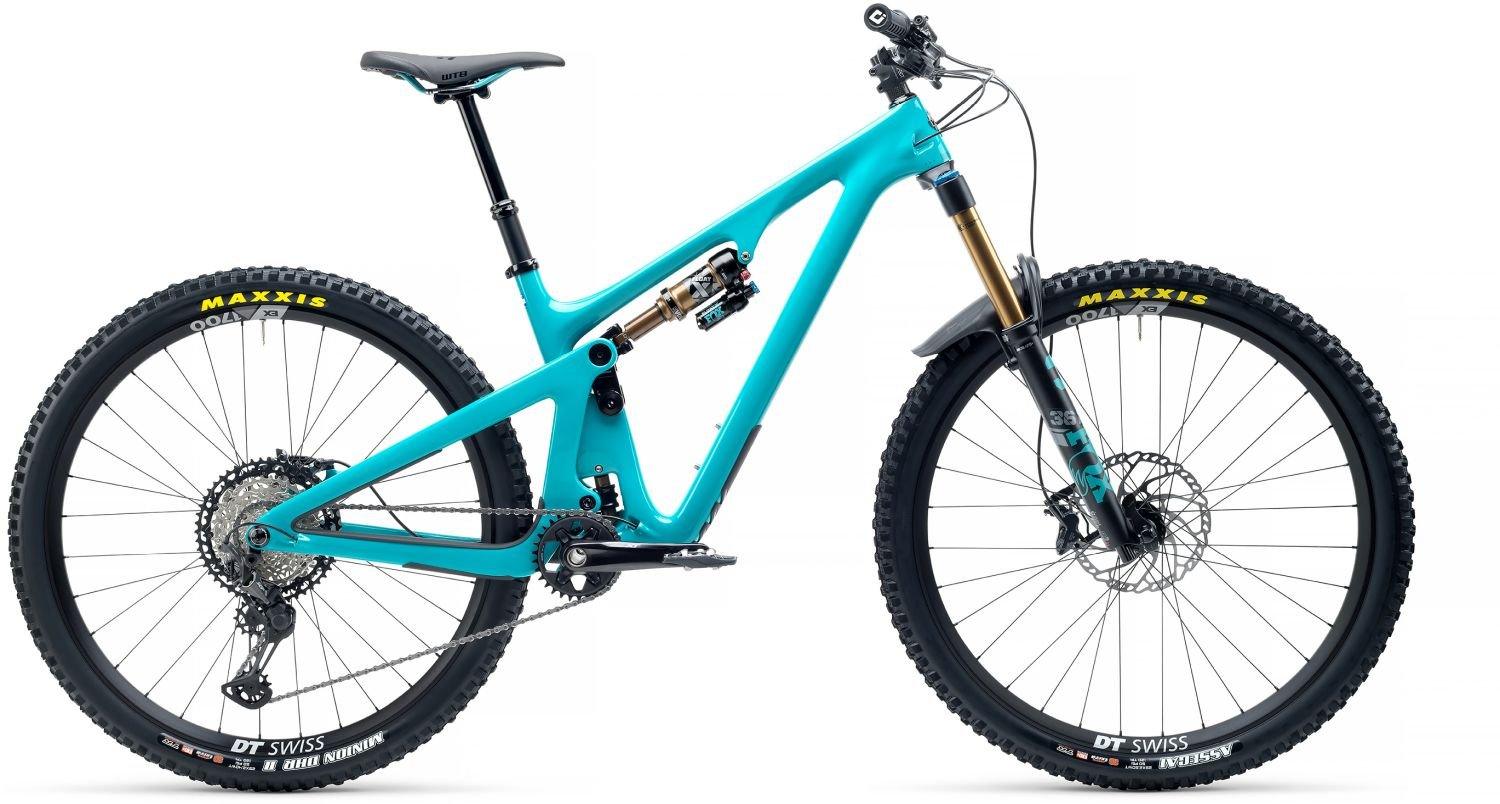 Yeti SB130 TLR Turquoise 2022 - Liquid-Life