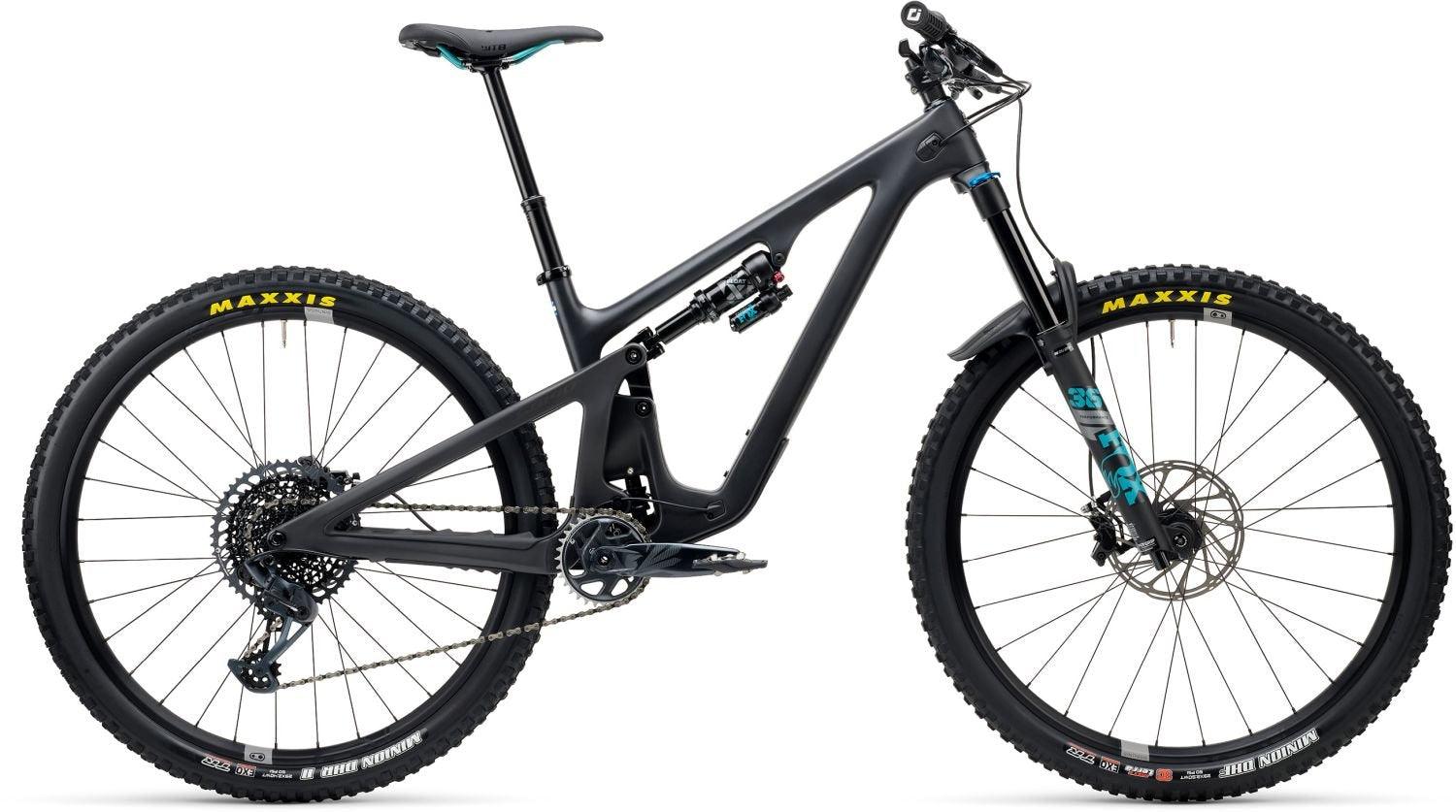 Yeti SB140 Lunch Ride C2 29" Raw / Grey 2023 - Liquid-Life