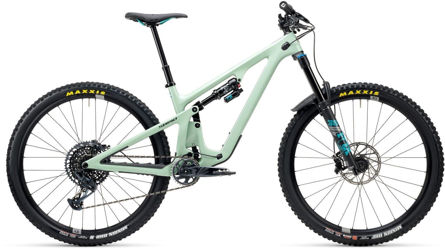 Yeti SB140 Lunch Ride C2 29" Sage 2023 - Liquid-Life