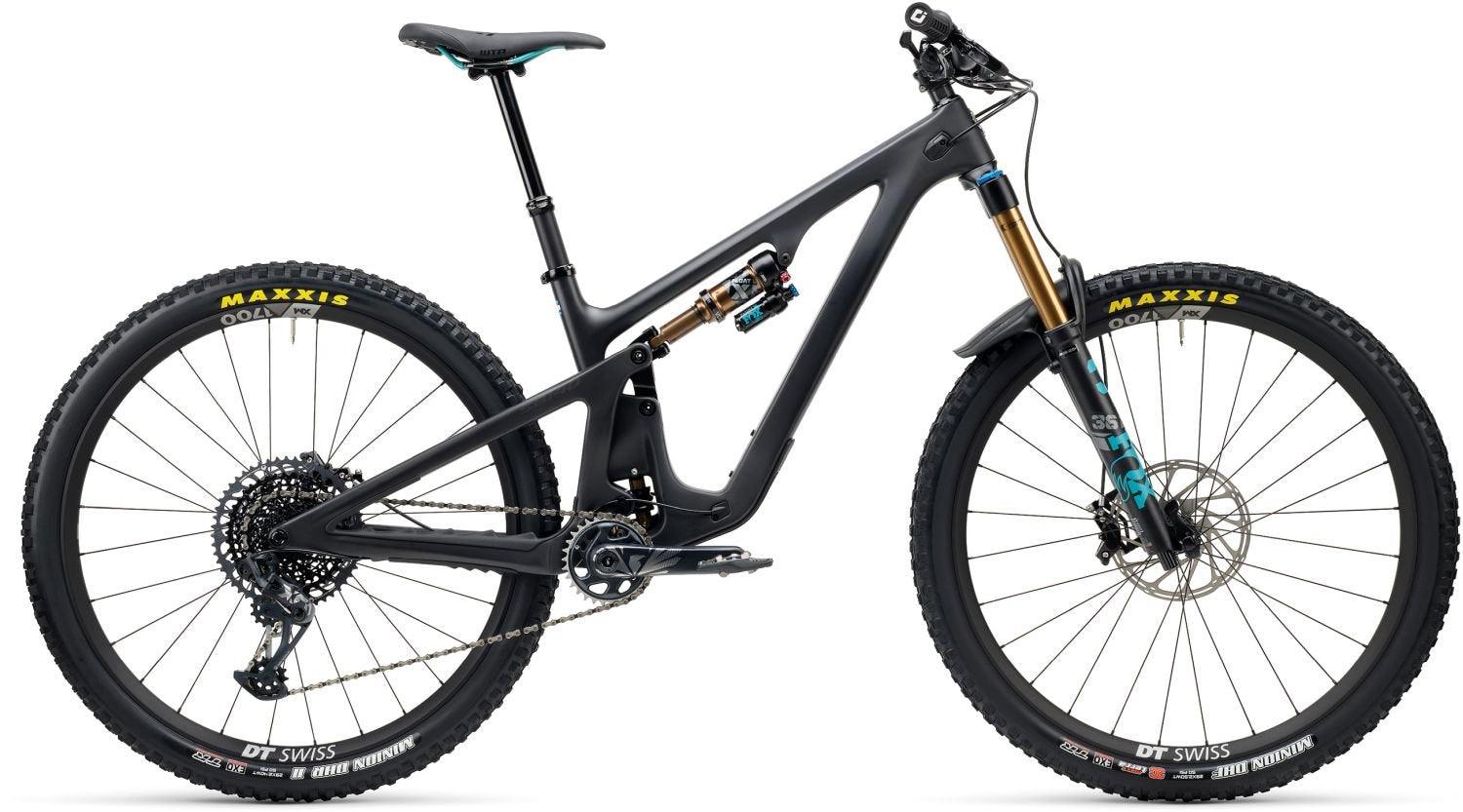 Yeti SB140 Lunch Ride T1 29" Raw / Grey 2023 - Liquid-Life