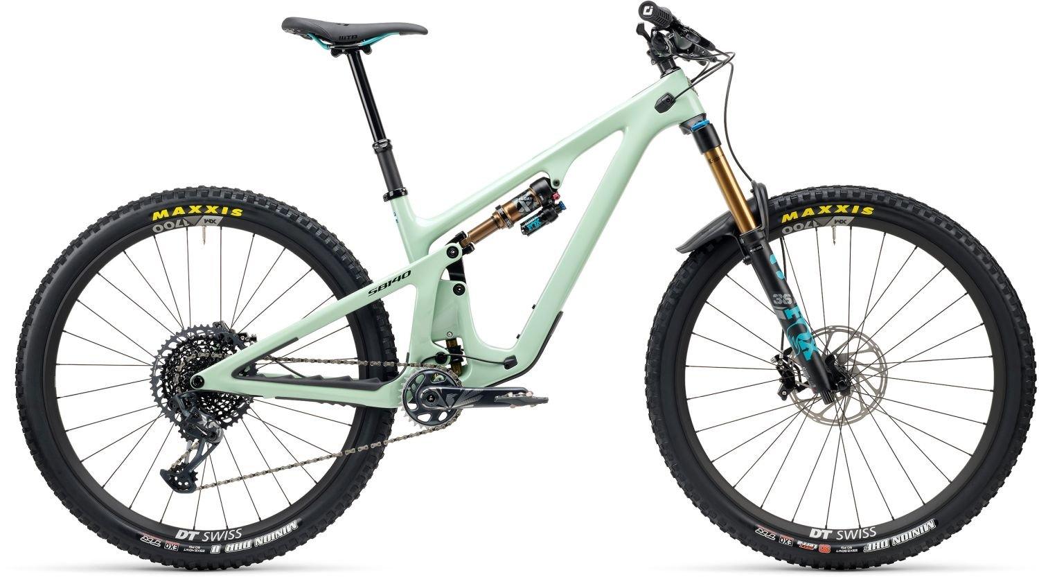 Yeti SB140 Lunch Ride T1 29" Sage 2023 - Liquid-Life