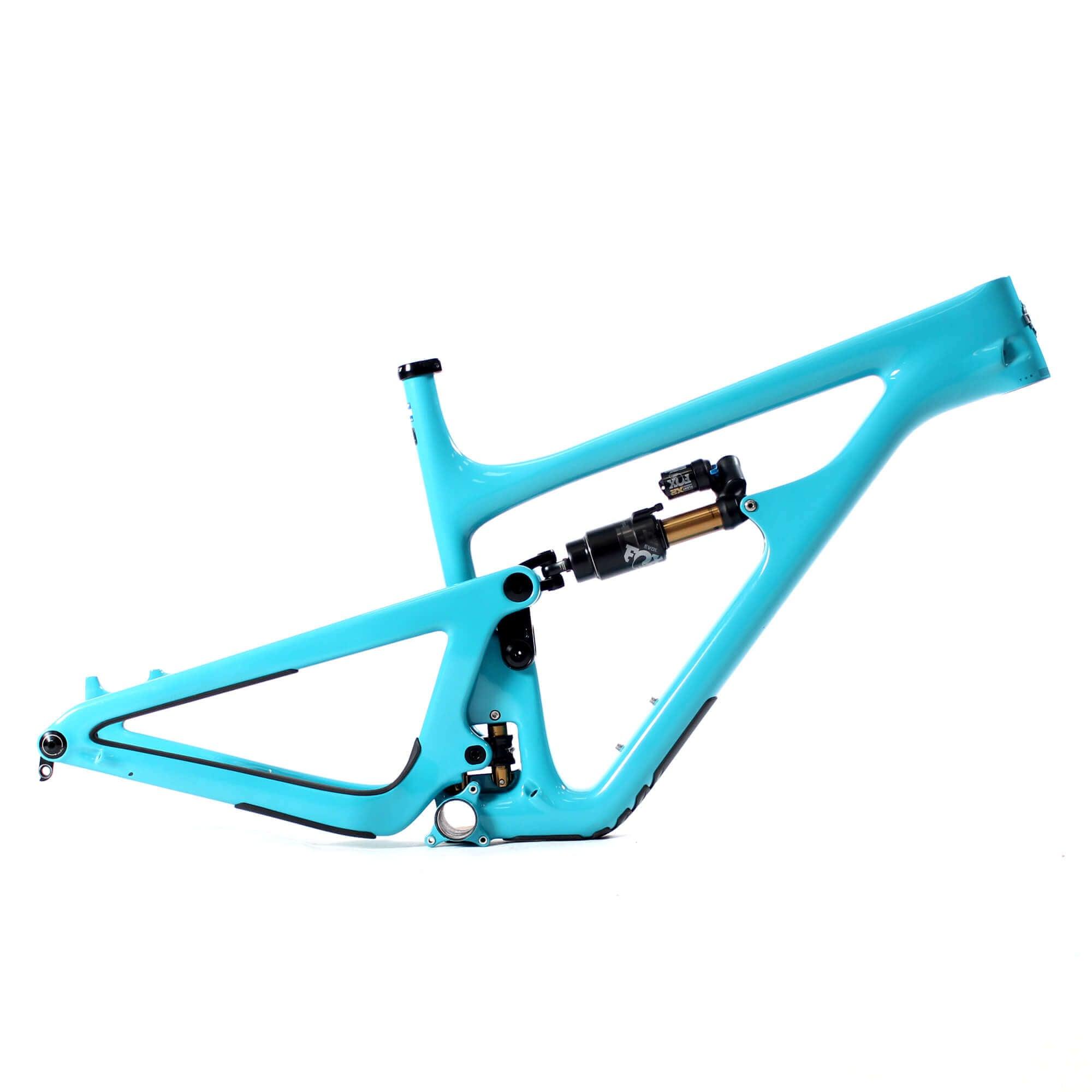 Yeti SB150 T-Series Rahmen Turquoise
