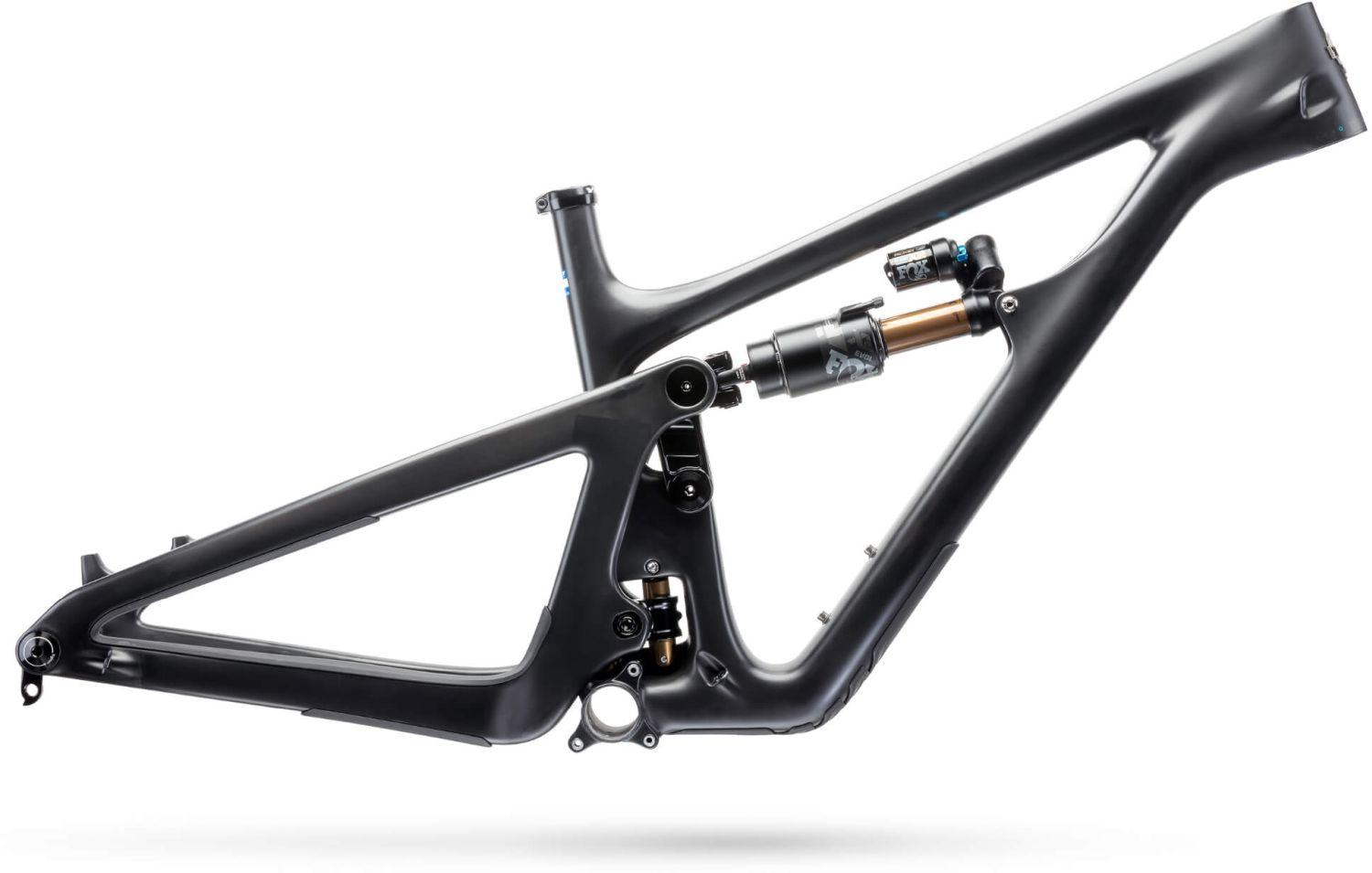 Yeti SB150 T-Series Frame Raw / Grey 2022 - Liquid-Life