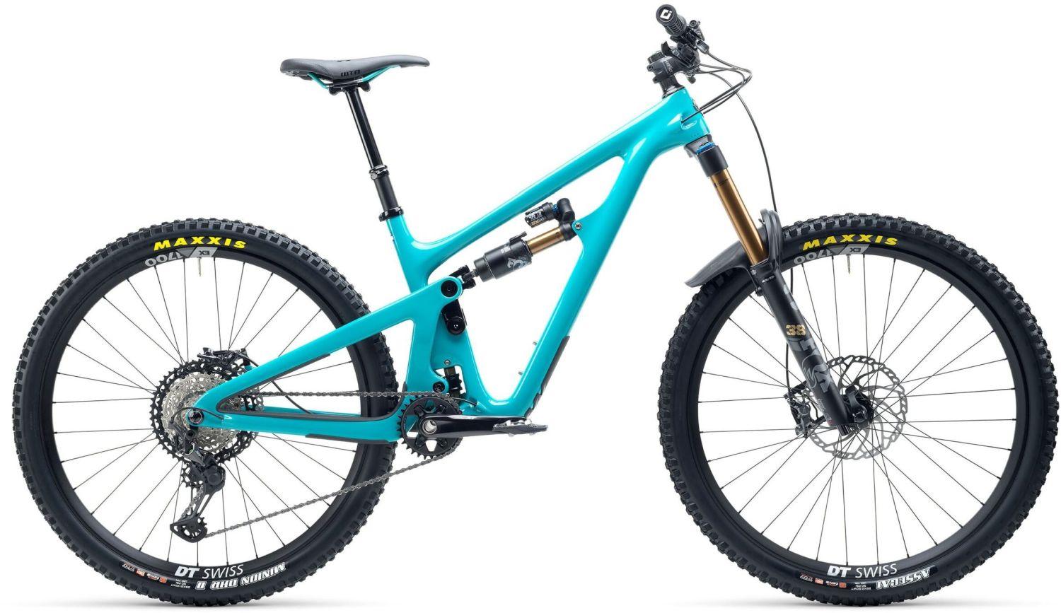 yeti mountainbike kaufen Yeti SB150 T1 Turquoise 2022