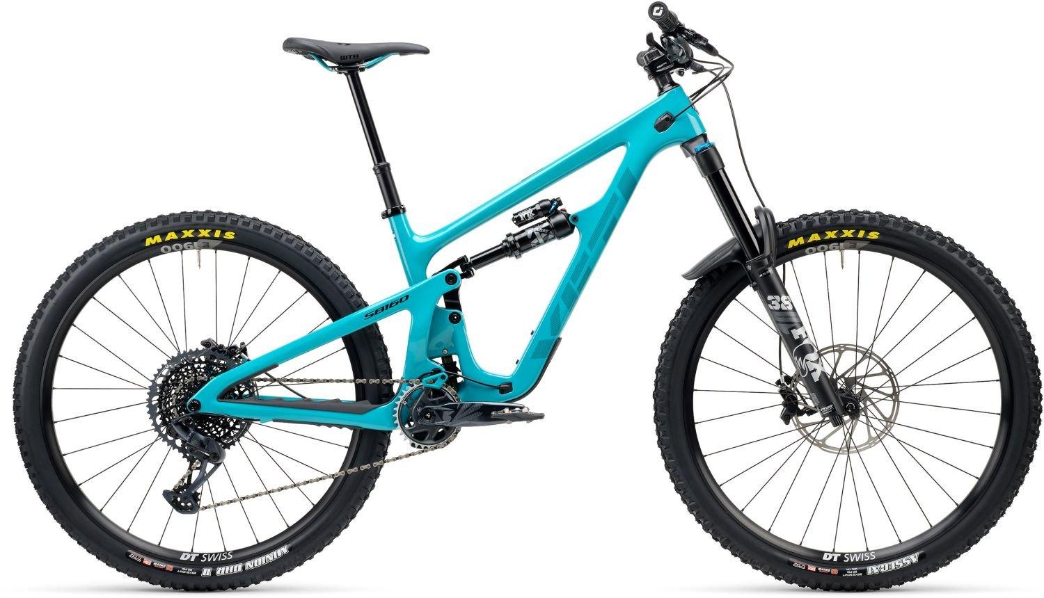 Yeti SB160 C2 Turquoise 2023 - Liquid-Life