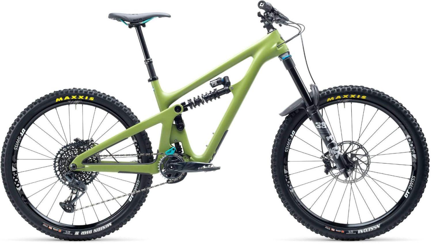 Yeti SB165 C2 Moss 2022 - Liquid-Life