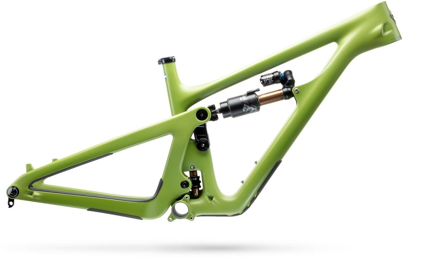 Yeti SB165 T-Series Frame Moss 2022 - Liquid-Life