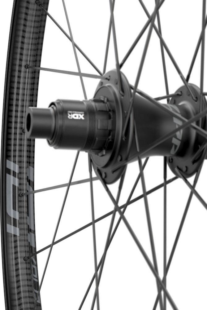 ZIPP 101 XPLR DISC hinten SRAMXDR - Liquid-Life #Wähle Deine Farbe_Schwarz