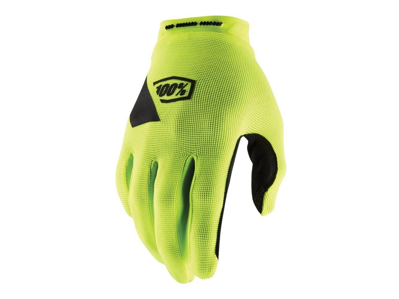 100% Ridecamp Glove - Liquid-Life #Wähle Deine Farbe_Fluo Yellow