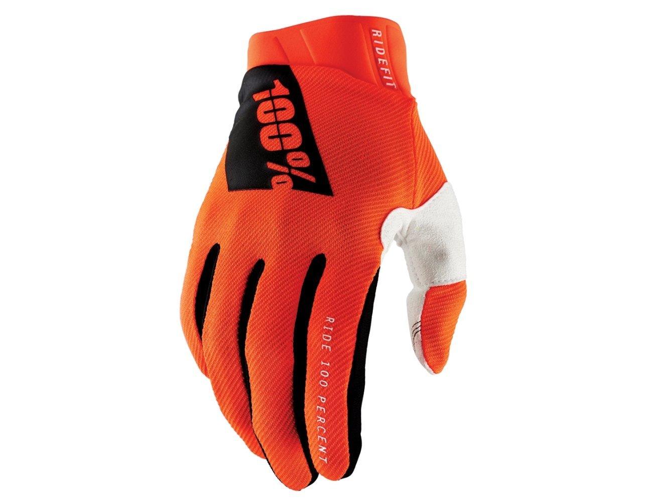 100% Ridefit Glove - Liquid-Life #Wähle Deine Farbe_Fluo Orange