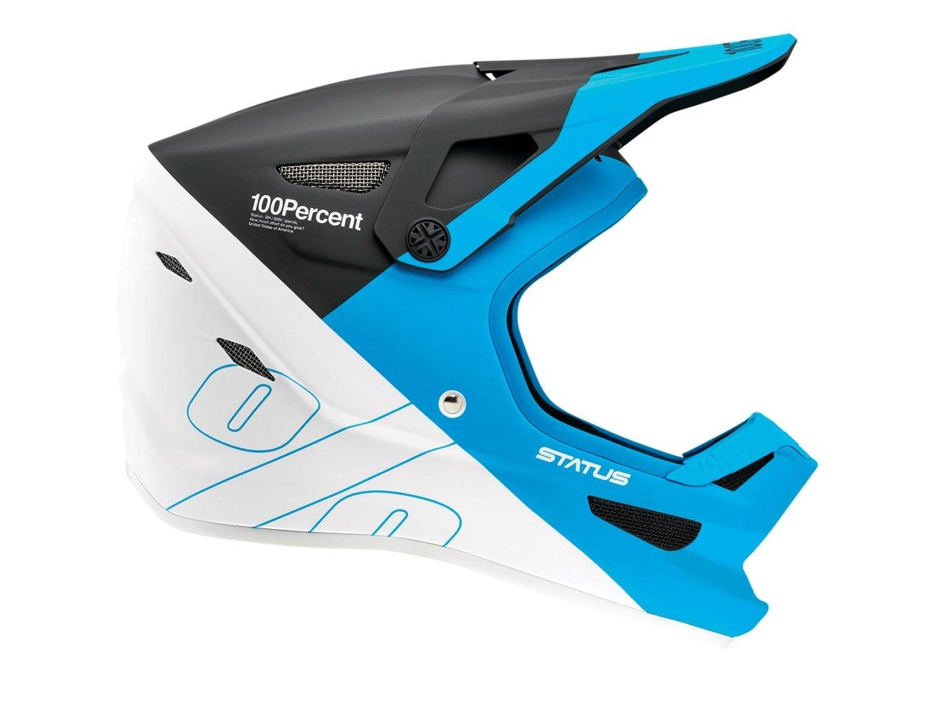 100% Status DH/BMX helmet - Liquid-Life #Wähle Deine Farbe_Garda