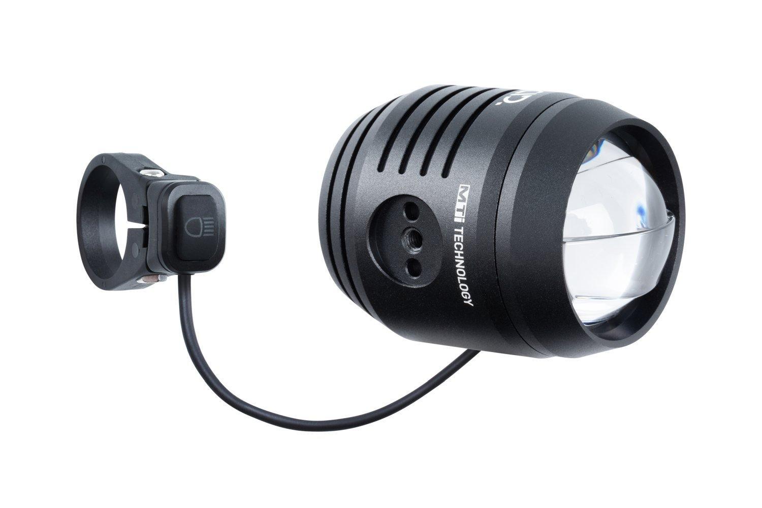 ACID PRO-E 140 High Beam E-Bike Licht: 1100 Lumen & Fernlicht