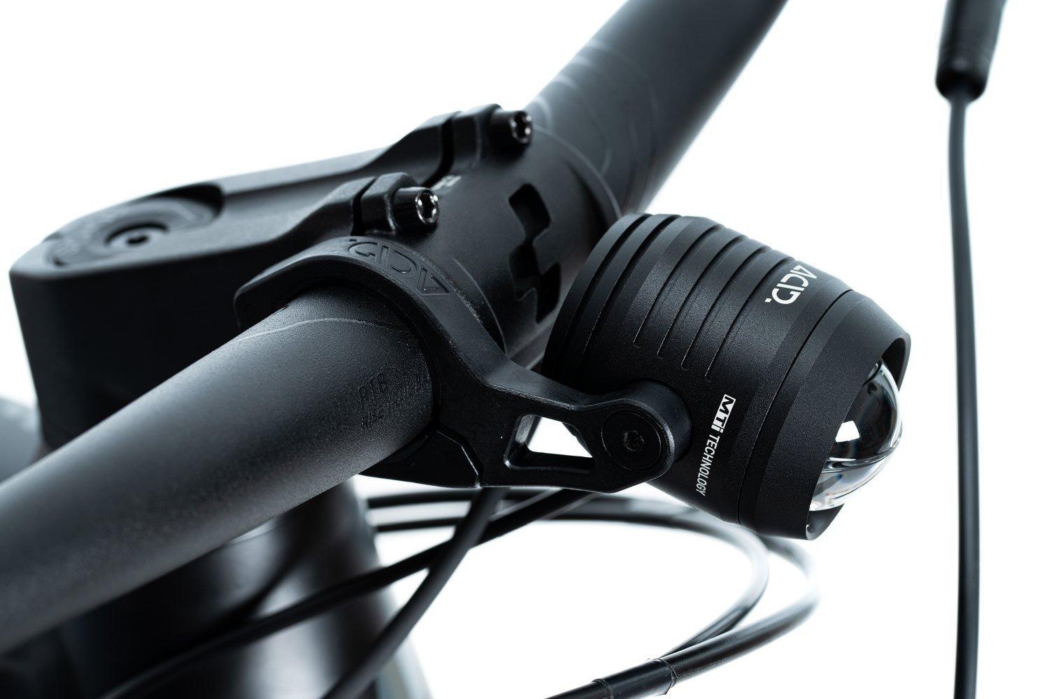 Acid E-Bike Frontlicht PRO-E 140 High Beam - Liquid-Life