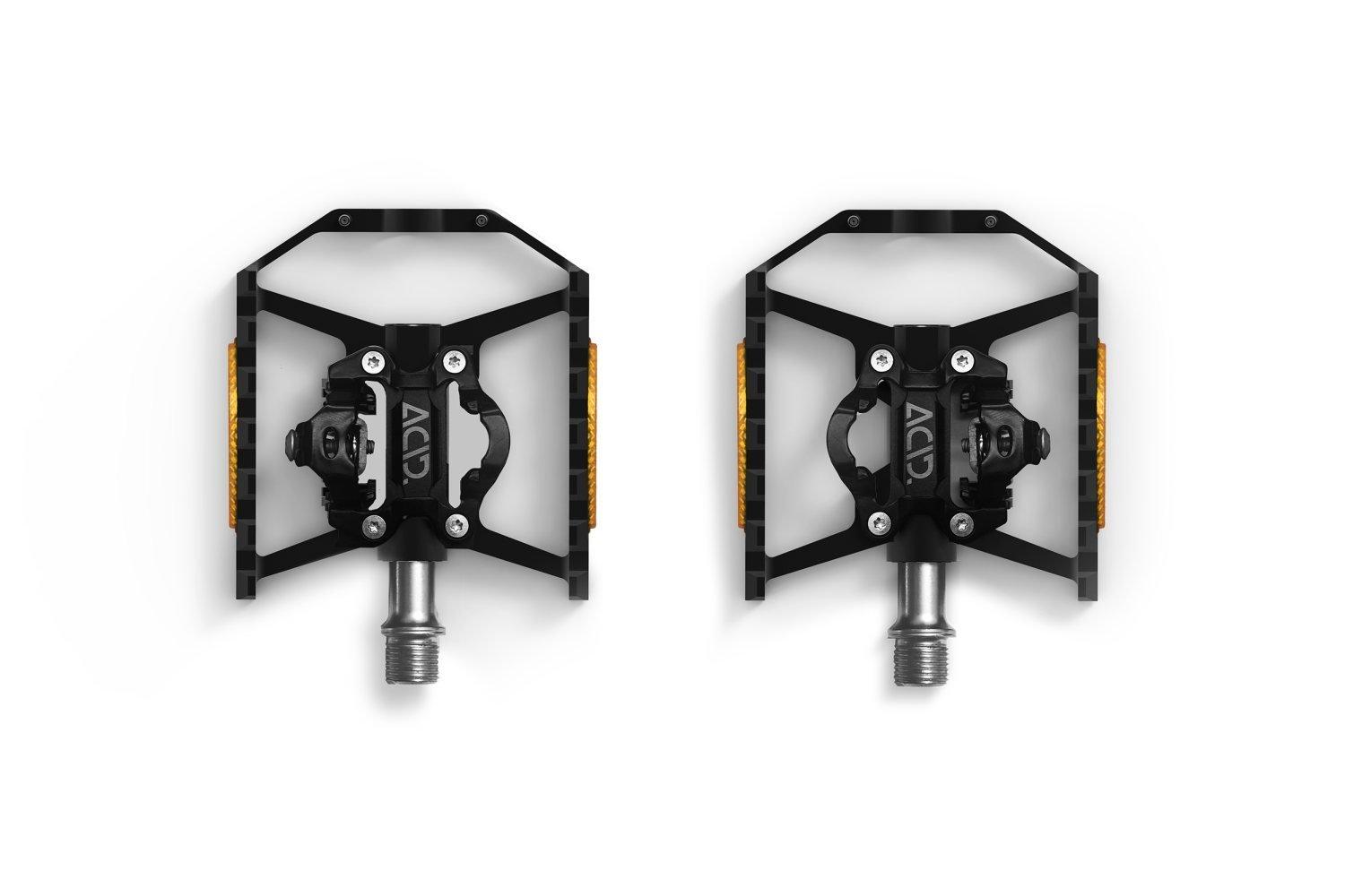 acid pedale combo a4-ib hybrid Acid Pedale COMBO A4-IB Hybrid: Maximaler Grip ohne Verletzungen