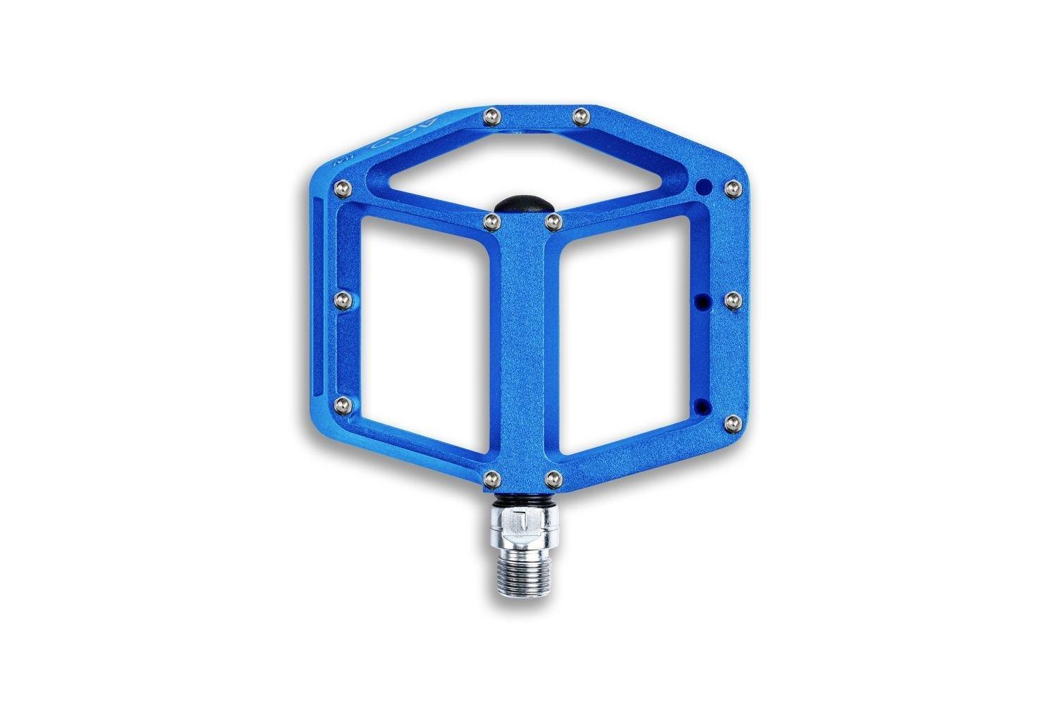 Acid Pedale FLAT A3-ZP R - Liquid-Life #Wähle Deine Farbe_Blau