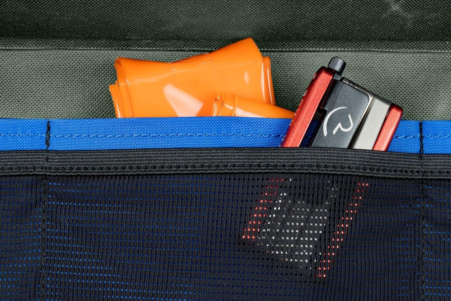 Acid Rahmentasche PACK PRO 2 - Liquid-Life #Wähle Deine Farbe_Grün