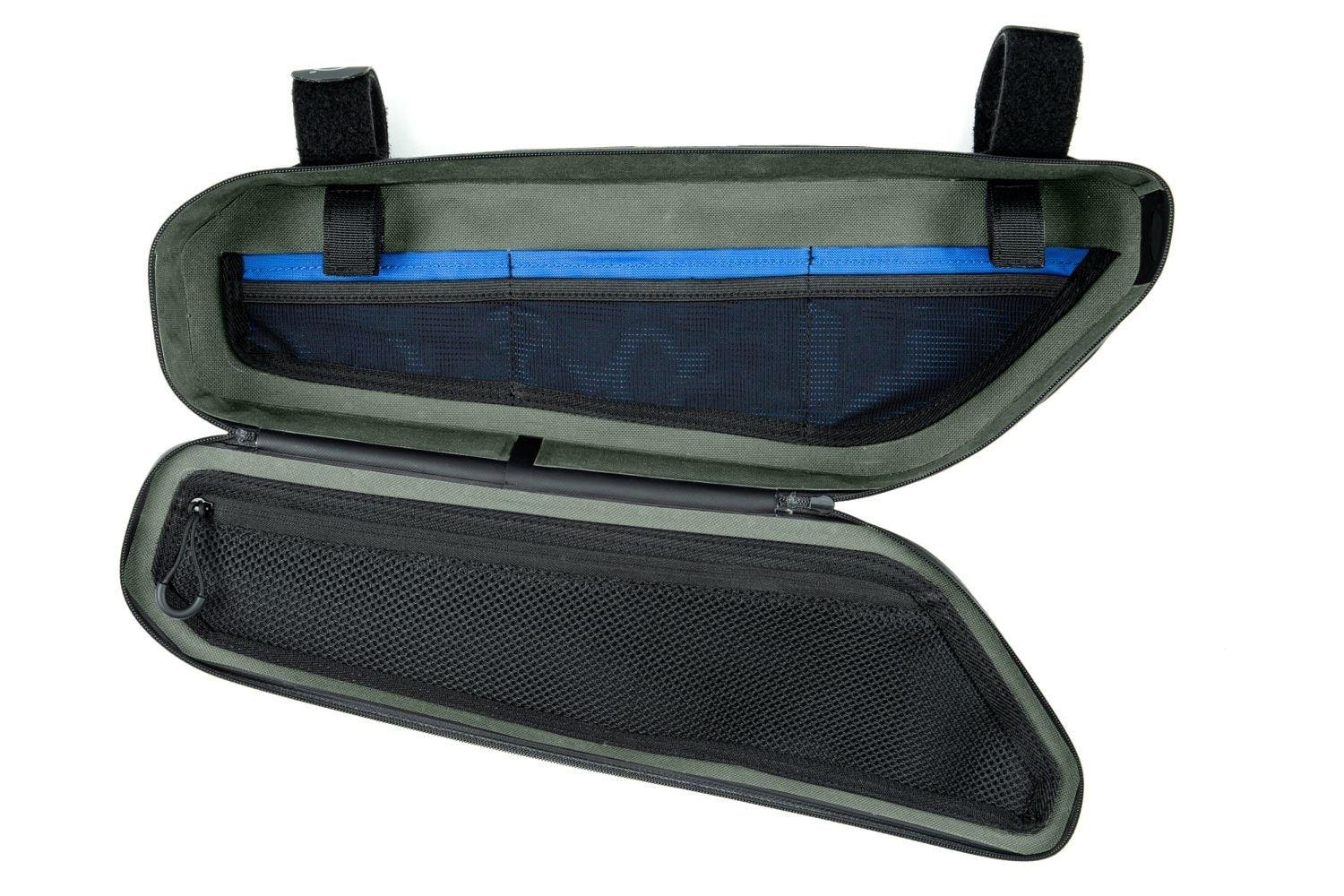 Acid Rahmentasche PACK PRO 2 - Liquid-Life #Wähle Deine Farbe_Grün