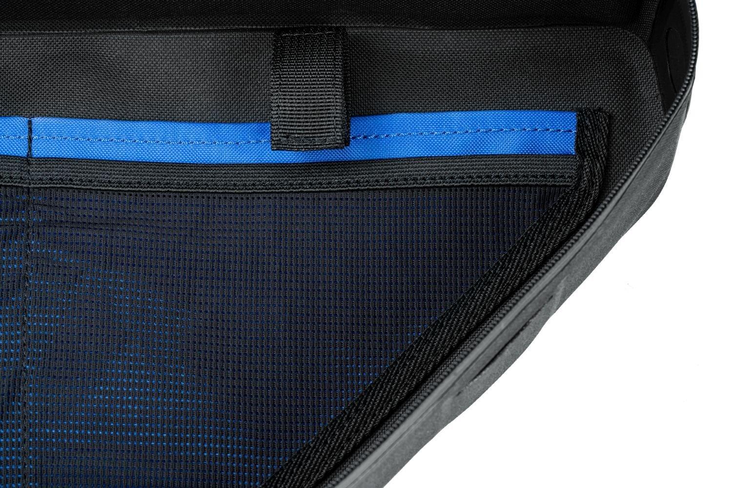 Acid Rahmentasche PACK PRO 2 - Liquid-Life #Wähle Deine Farbe_Schwarz