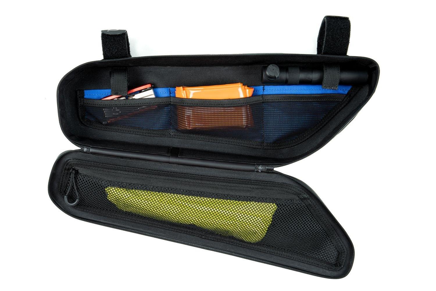 Acid Rahmentasche PACK PRO 2 - Liquid-Life #Wähle Deine Farbe_Schwarz