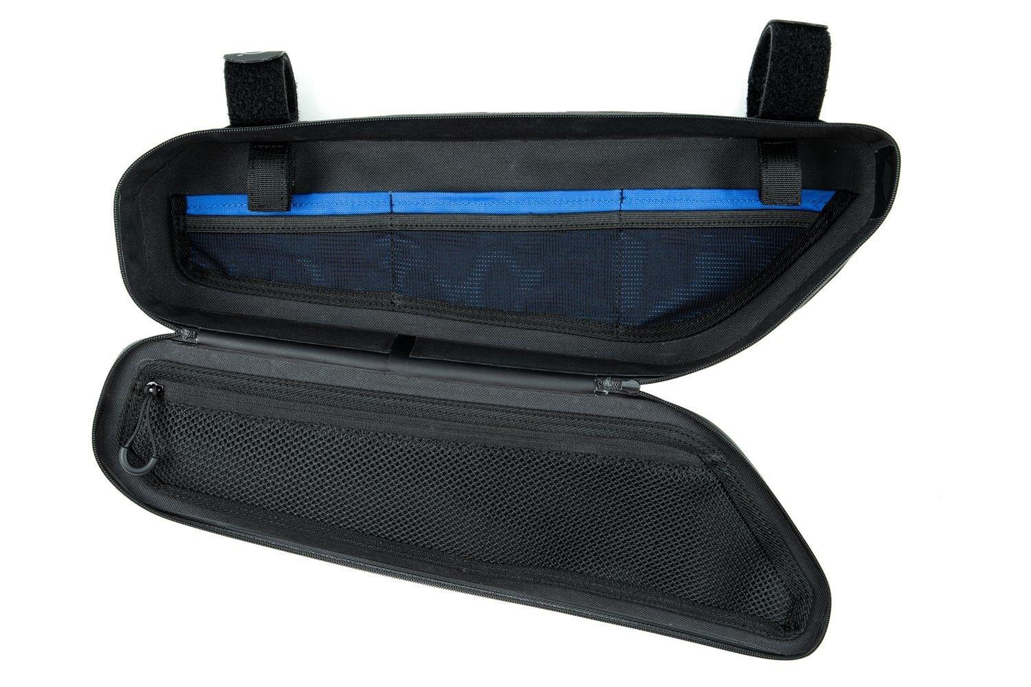 Acid Rahmentasche PACK PRO 2 - Liquid-Life #Wähle Deine Farbe_Schwarz