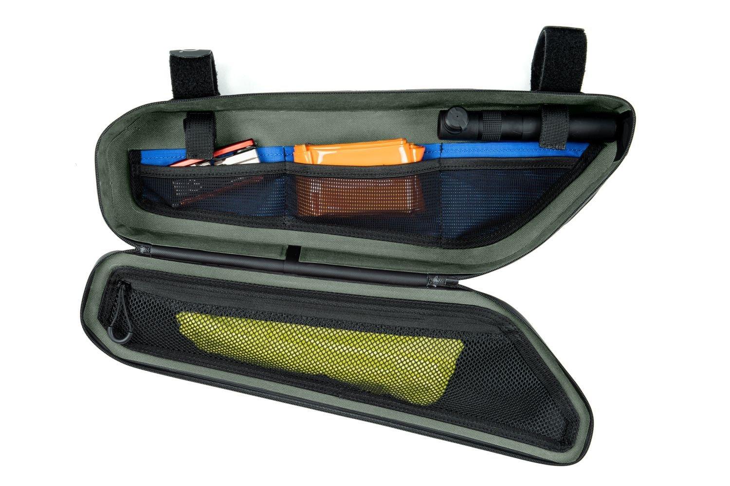 Acid Rahmentasche PACK PRO 2 - Liquid-Life #Wähle Deine Farbe_Grün