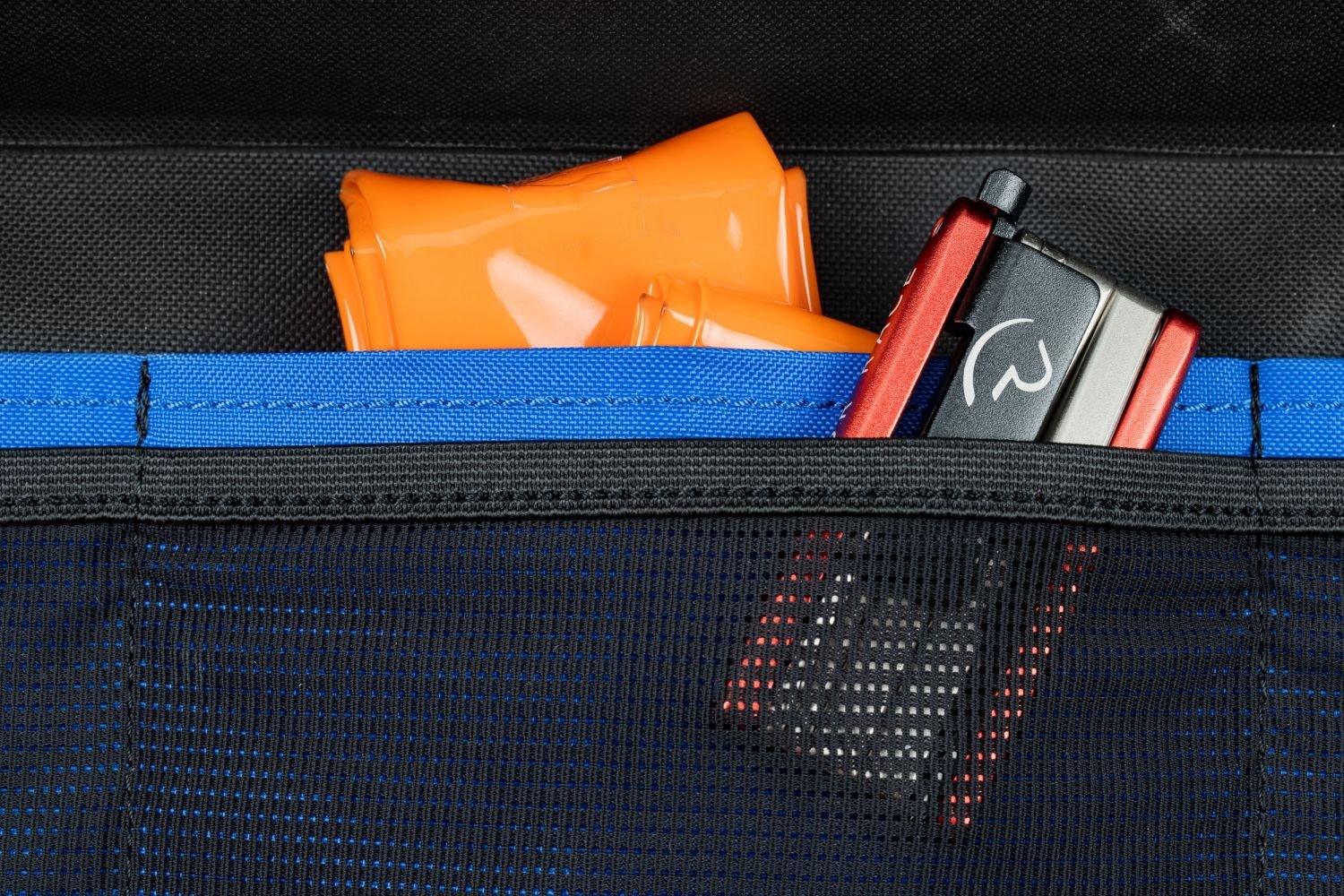 Acid Rahmentasche PACK PRO 3 - Liquid-Life #Wähle Deine Farbe_Schwarz