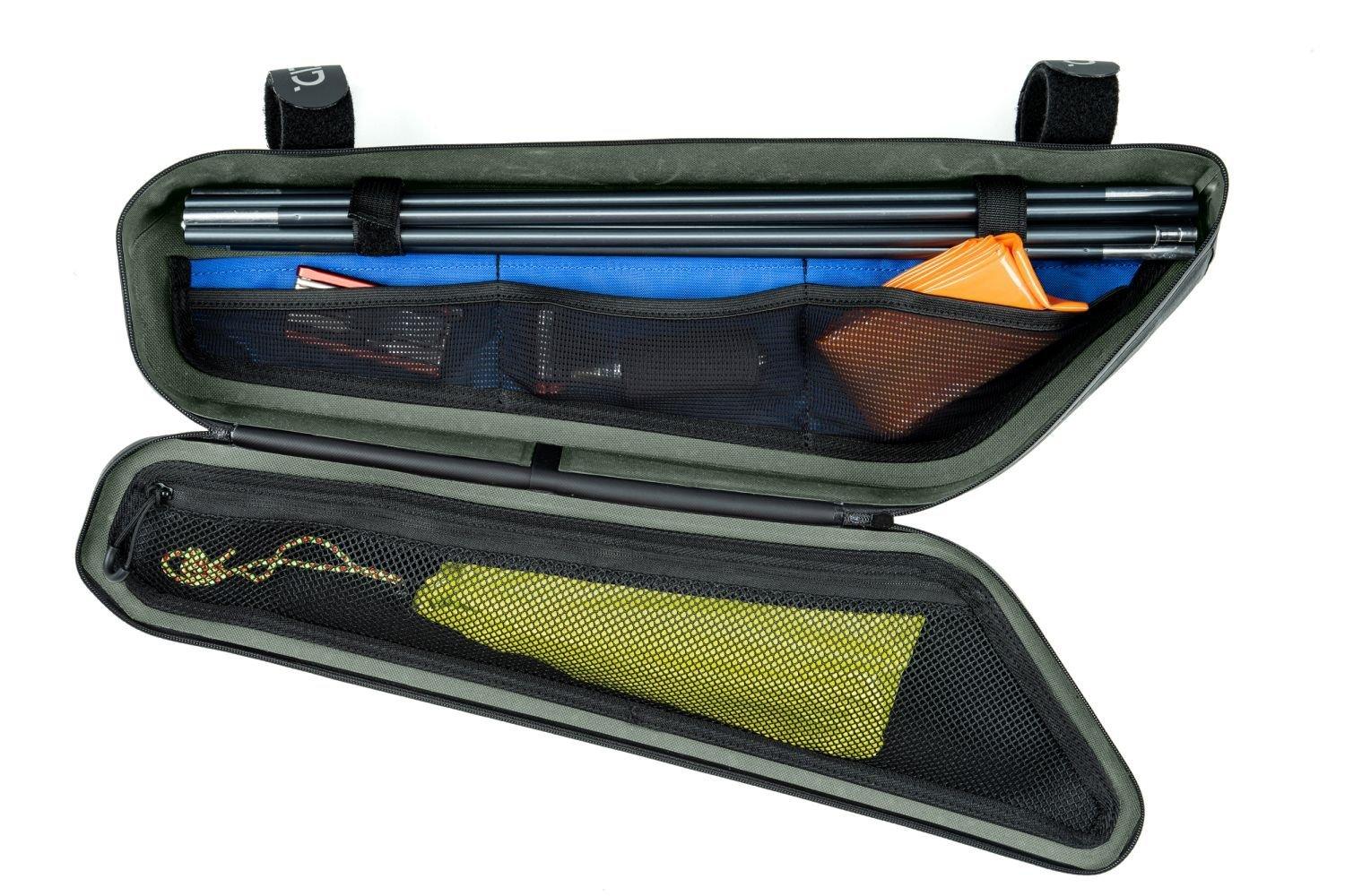 Acid Rahmentasche PACK PRO 3 - Liquid-Life #Wähle Deine Farbe_Grün