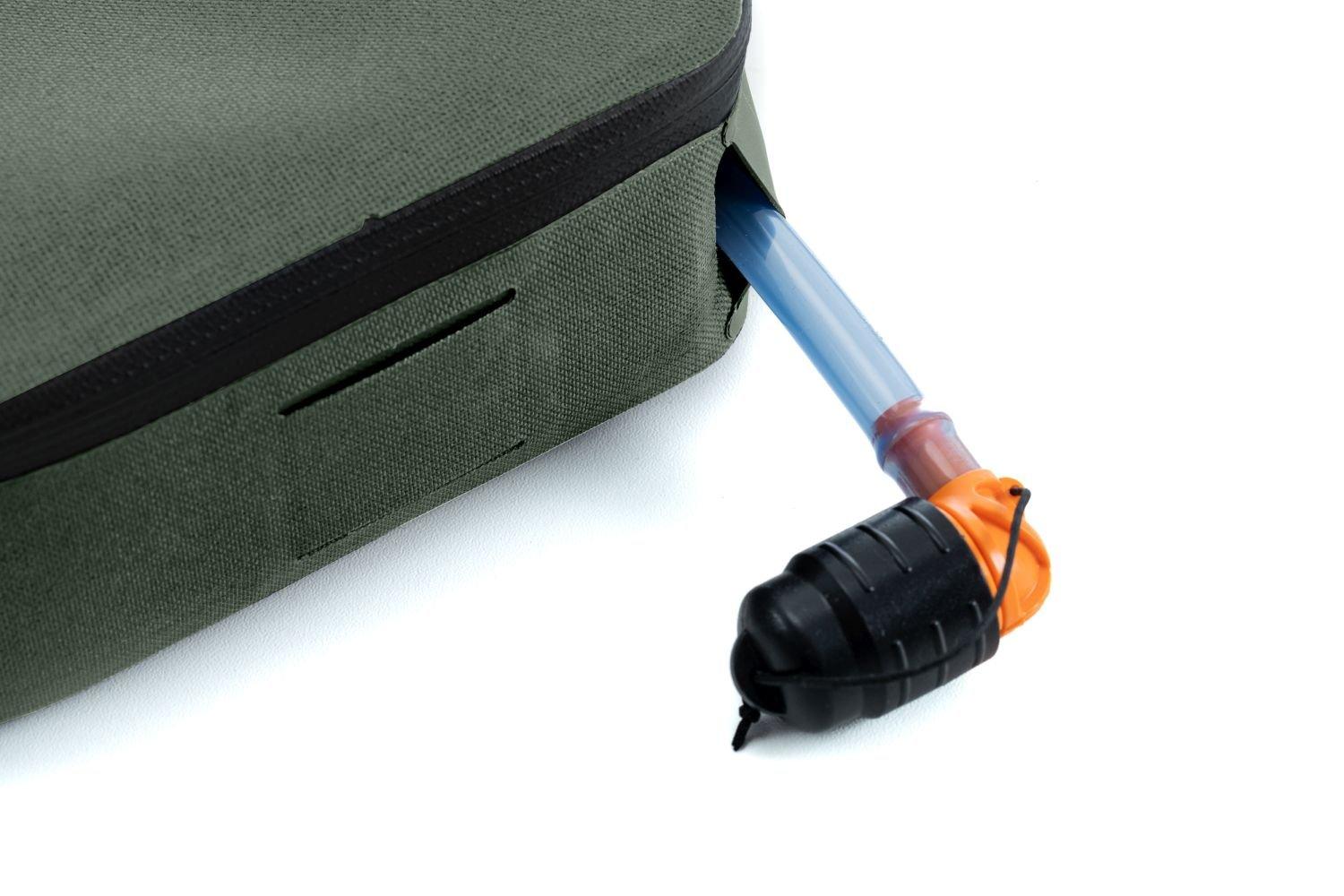 Acid Rahmentasche PACK PRO 4 - Liquid-Life #Wähle Deine Farbe_Grün