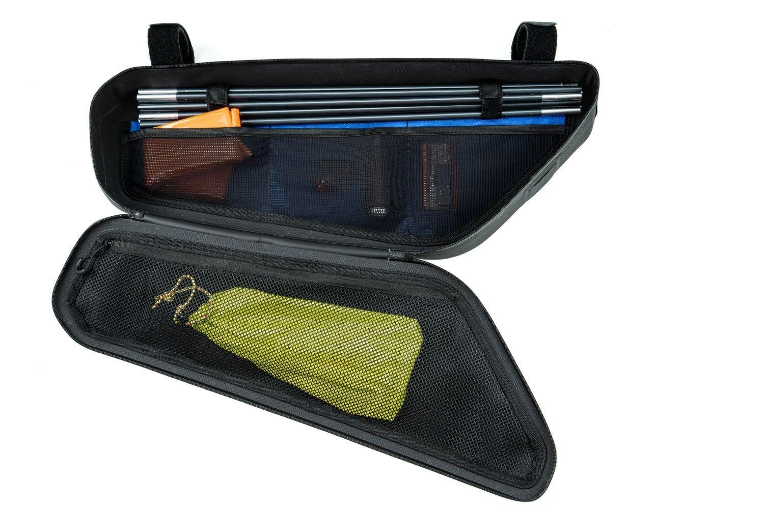 Acid Rahmentasche PACK PRO 4 - Liquid-Life #Wähle Deine Farbe_Schwarz