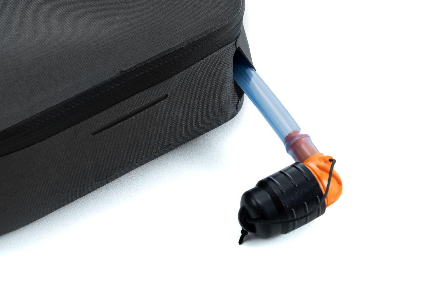 Acid Rahmentasche PACK PRO 4 - Liquid-Life #Wähle Deine Farbe_Schwarz