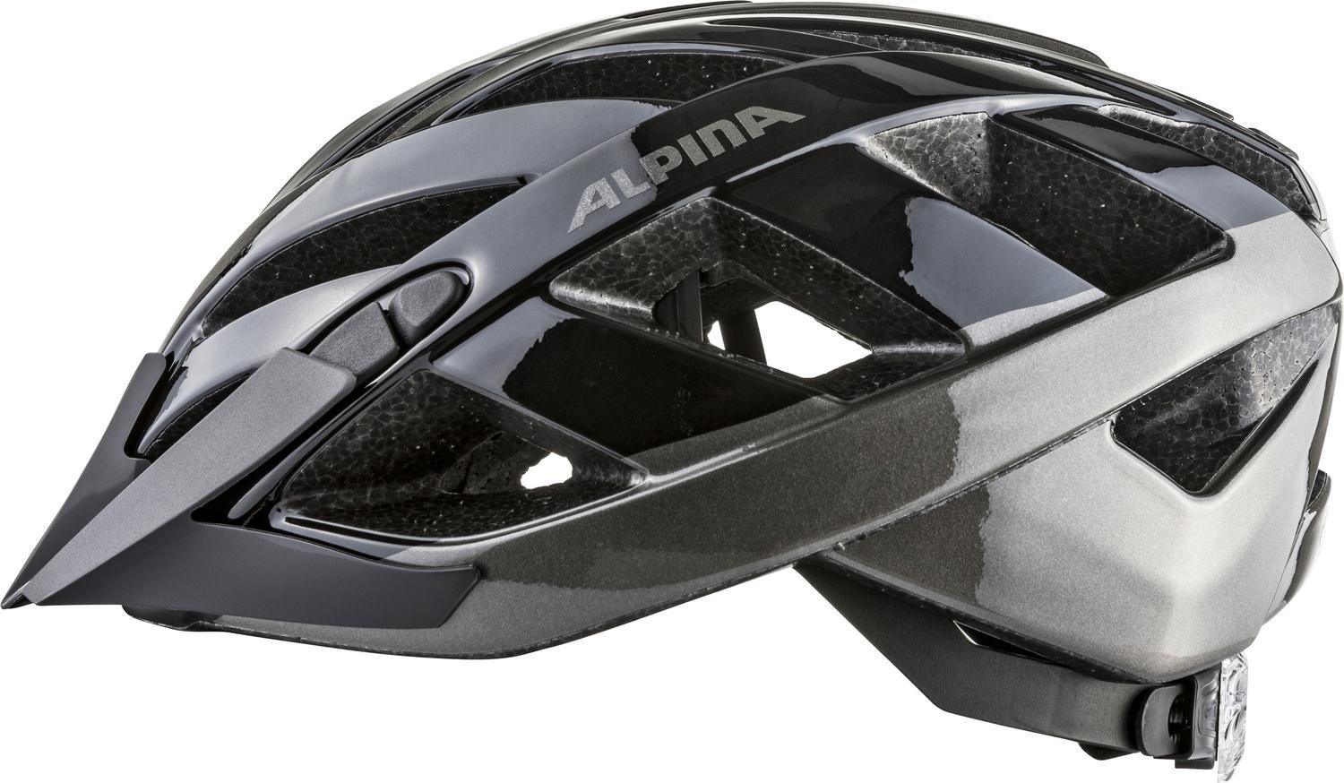 Alpina Panoma 2.0 - Liquid-Life #Wähle Deine Farbe_Black-Anthracite Gloss