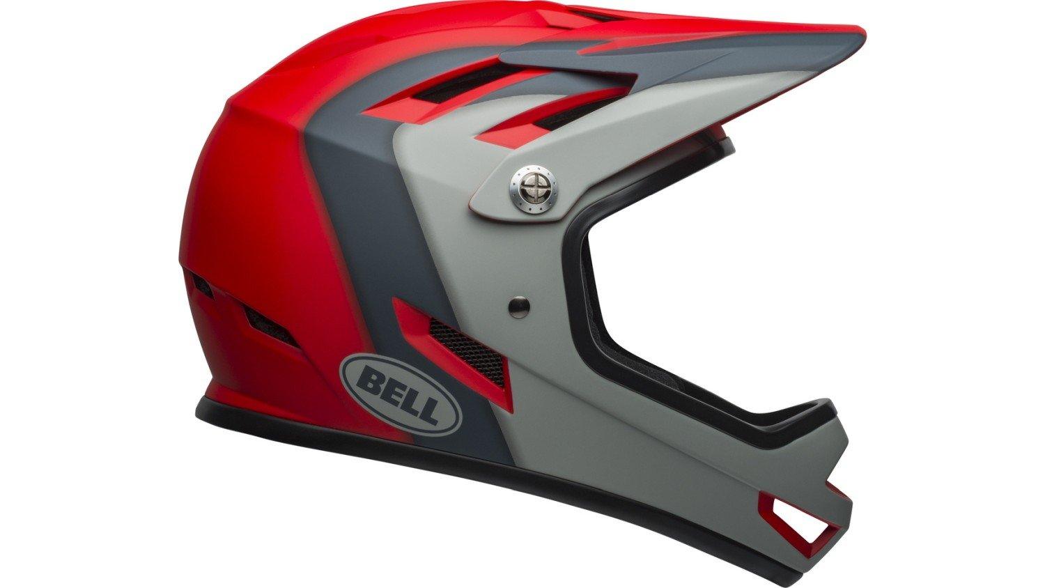 Bell Sanction - Liquid-Life #Wähle Deine Farbe_Pr. Matte Crimson/Slate/Dark Gray