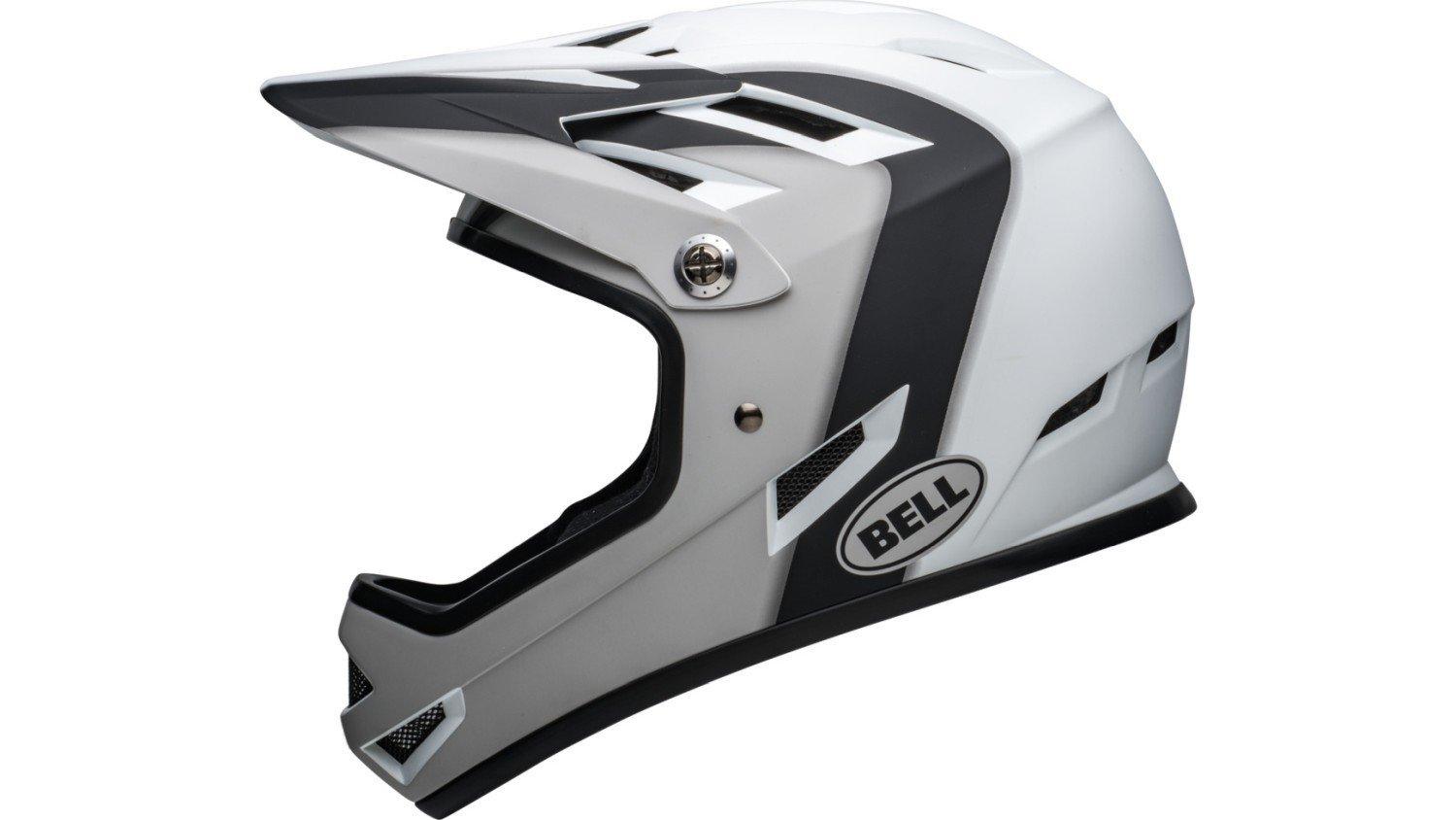 Bell Sanction - Liquid-Life #Wähle Deine Farbe_Matte Black/White Presence