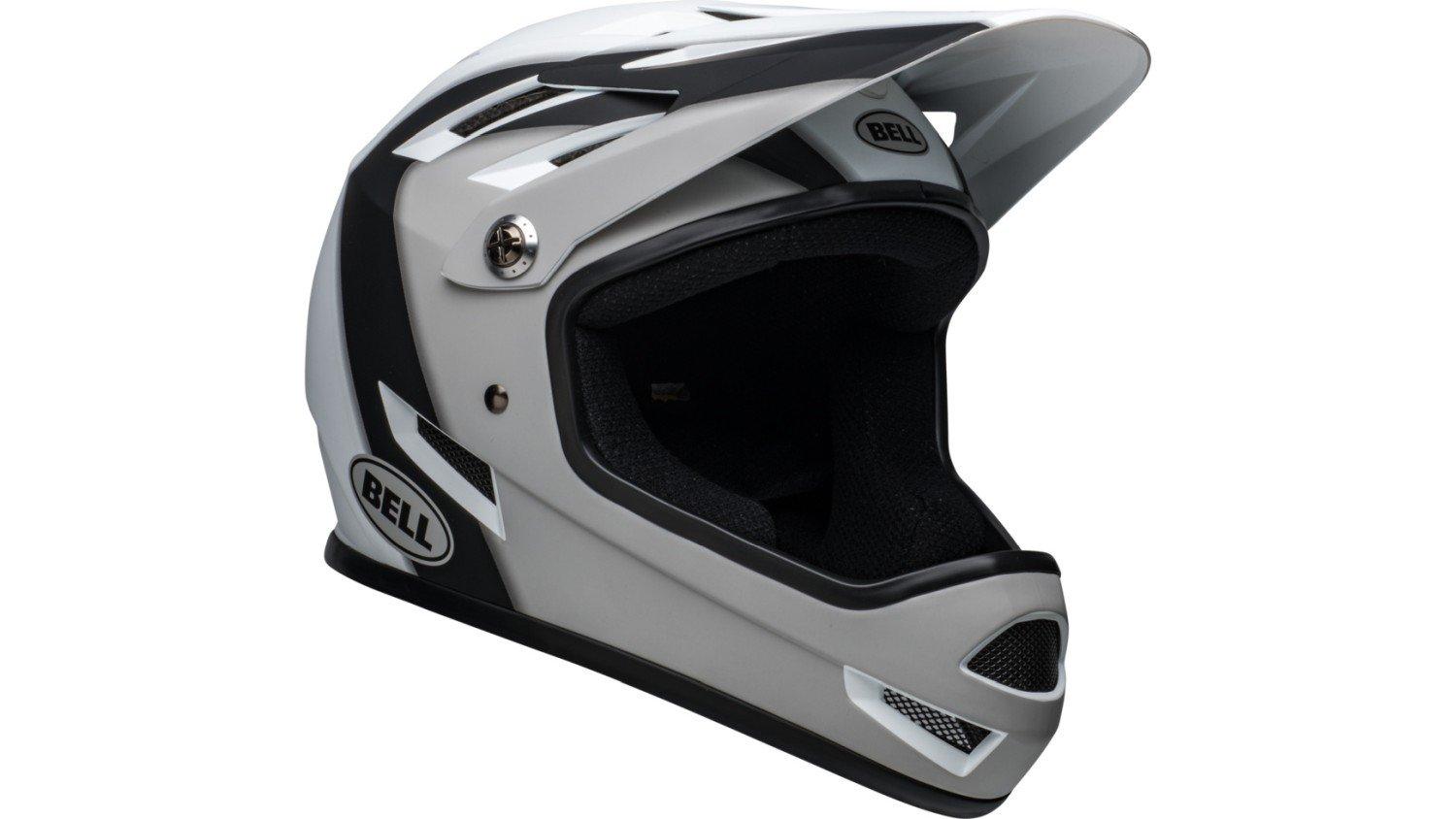 Bell Sanction - Liquid-Life #Wähle Deine Farbe_Matte Black/White Presence