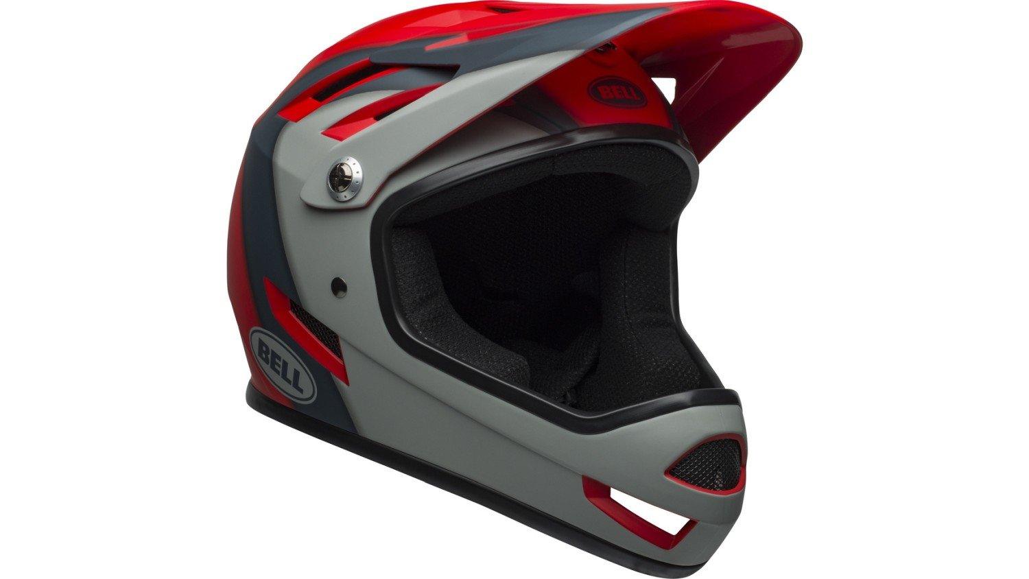 Bell Sanction - Liquid-Life #Wähle Deine Farbe_Pr. Matte Crimson/Slate/Dark Gray