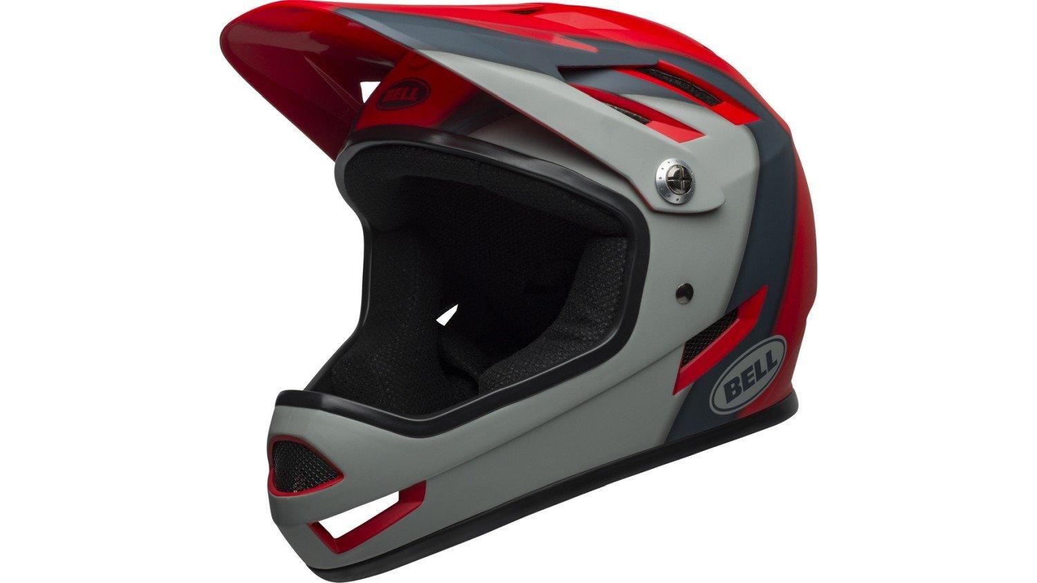 Bell Sanction - Liquid-Life #Wähle Deine Farbe_Pr. Matte Crimson/Slate/Dark Gray